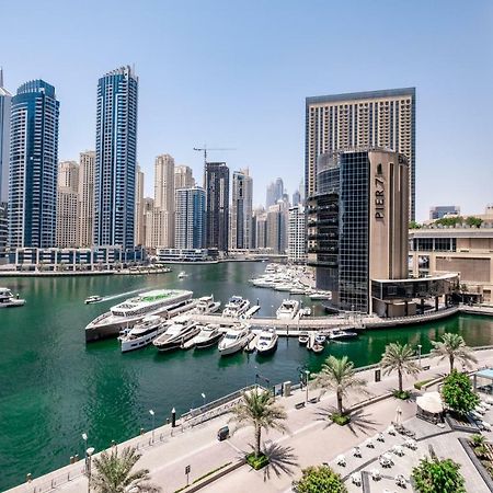 Maison Privee - Big, Bright, Luxury Marina Views Apt Next To Beach Dubai Ngoại thất bức ảnh