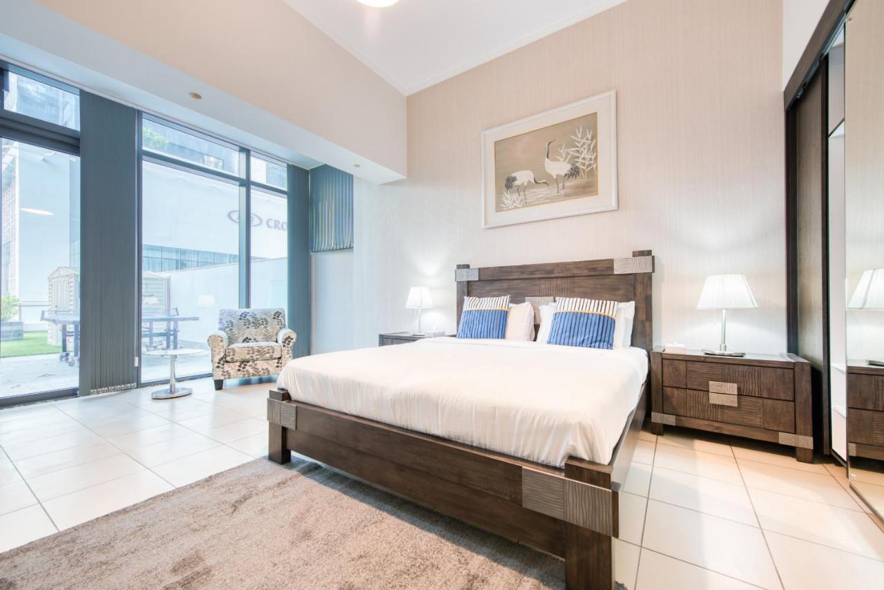 Maison Privee - Big, Bright, Luxury Marina Views Apt Next To Beach Dubai Ngoại thất bức ảnh
