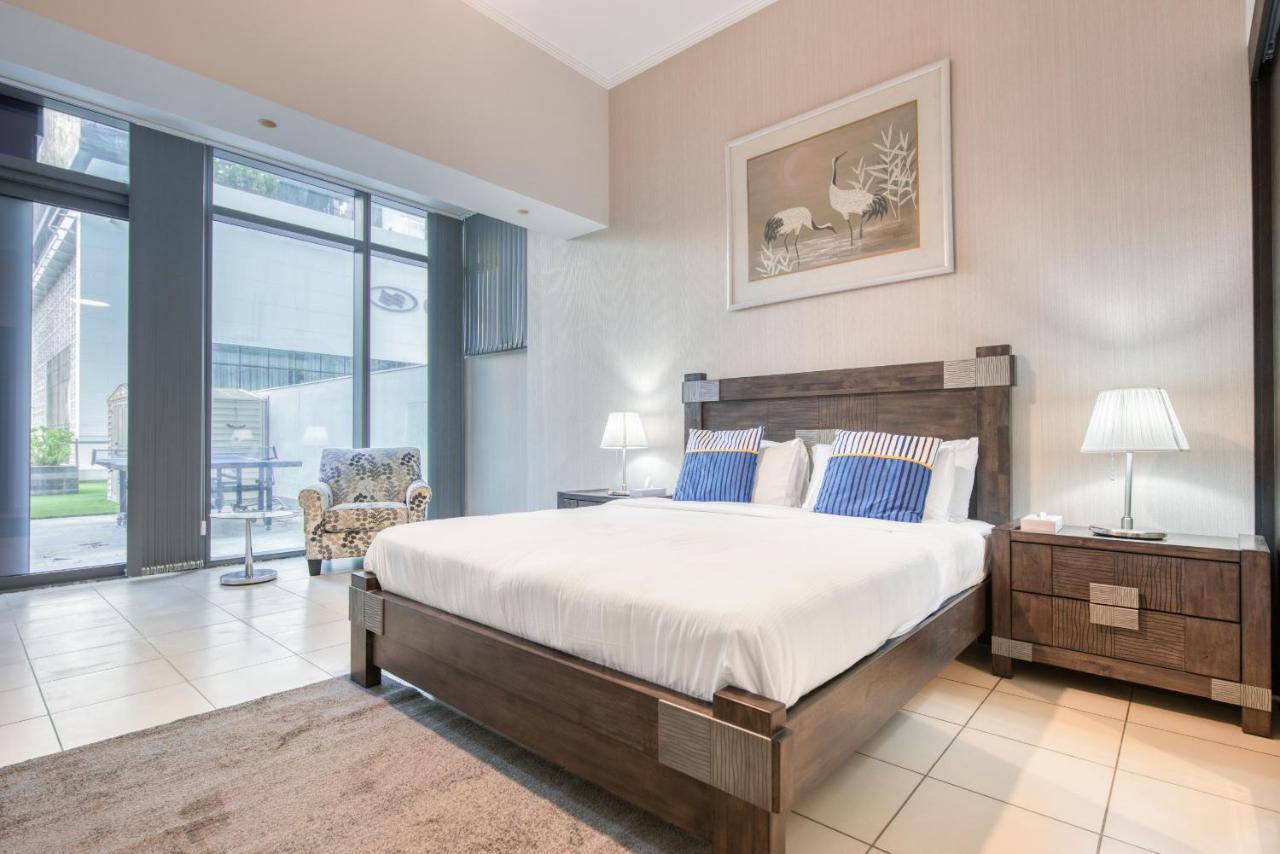 Maison Privee - Big, Bright, Luxury Marina Views Apt Next To Beach Dubai Ngoại thất bức ảnh