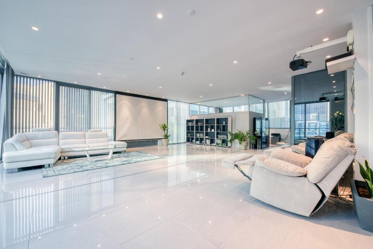 Maison Privee - Big, Bright, Luxury Marina Views Apt Next To Beach Dubai Ngoại thất bức ảnh