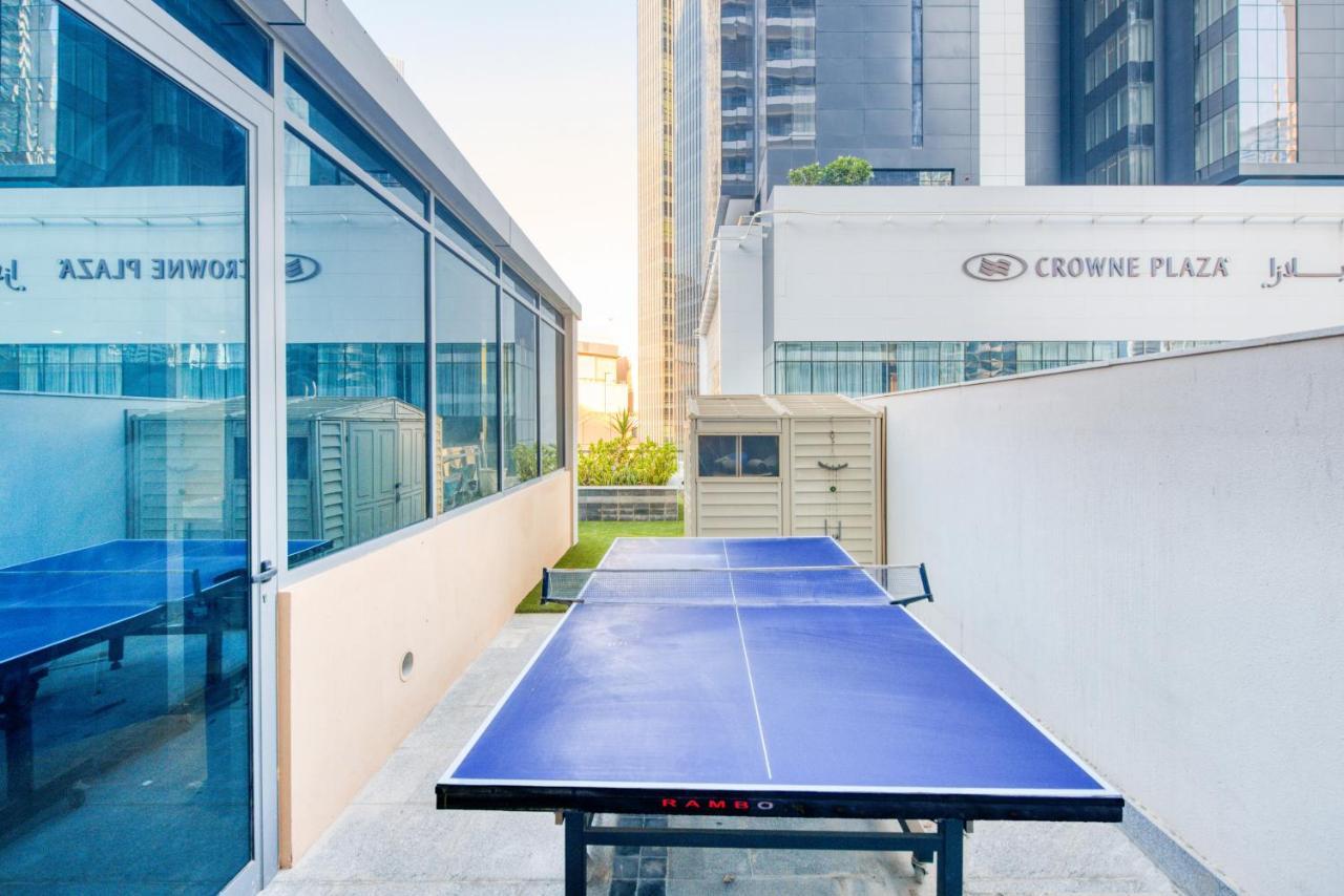 Maison Privee - Big, Bright, Luxury Marina Views Apt Next To Beach Dubai Ngoại thất bức ảnh