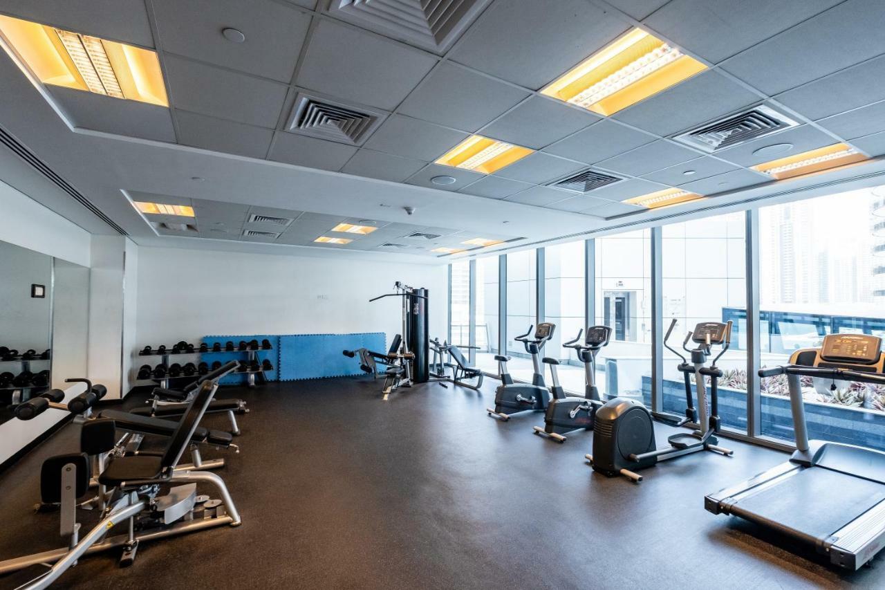 Maison Privee - Big, Bright, Luxury Marina Views Apt Next To Beach Dubai Ngoại thất bức ảnh