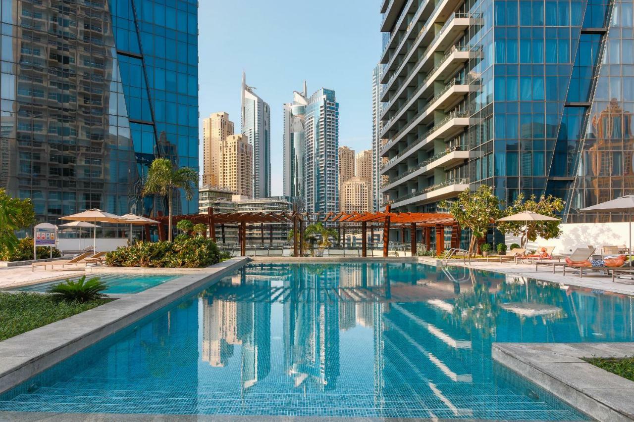 Maison Privee - Big, Bright, Luxury Marina Views Apt Next To Beach Dubai Ngoại thất bức ảnh