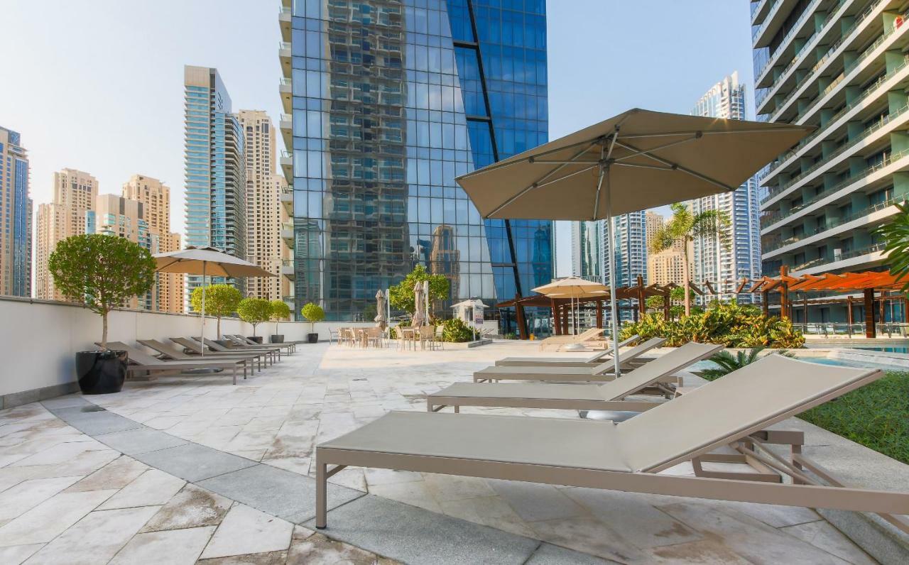 Maison Privee - Big, Bright, Luxury Marina Views Apt Next To Beach Dubai Ngoại thất bức ảnh