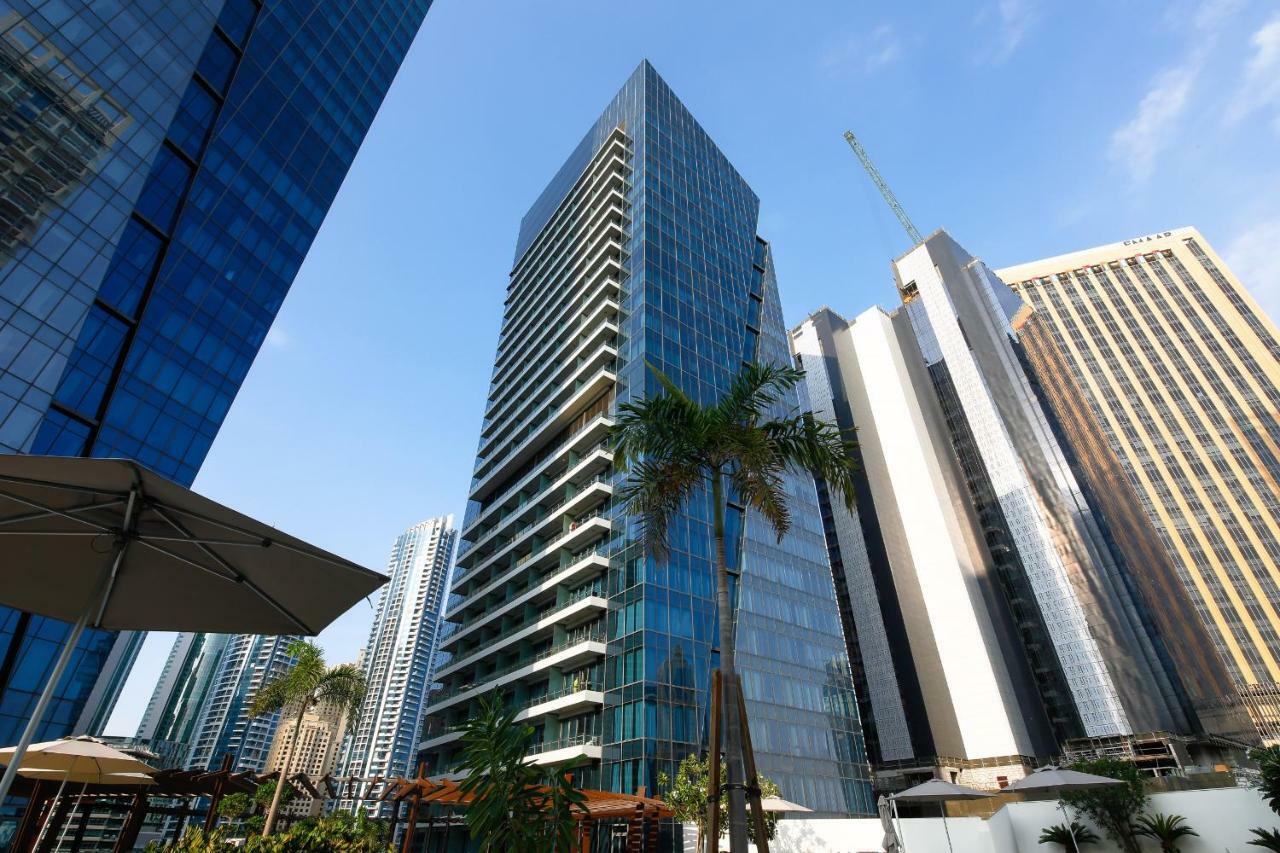 Maison Privee - Big, Bright, Luxury Marina Views Apt Next To Beach Dubai Ngoại thất bức ảnh